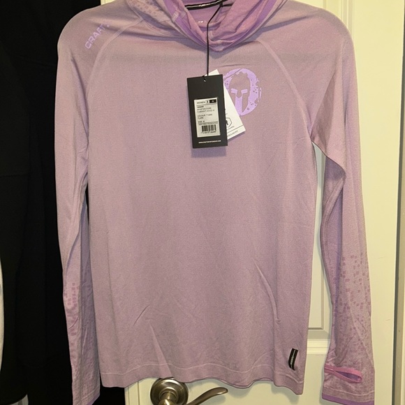 NWT Spartan by Craft Core Fuseknit Hood - Picture 1 of 7